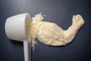 Whey & caseïne eiwit